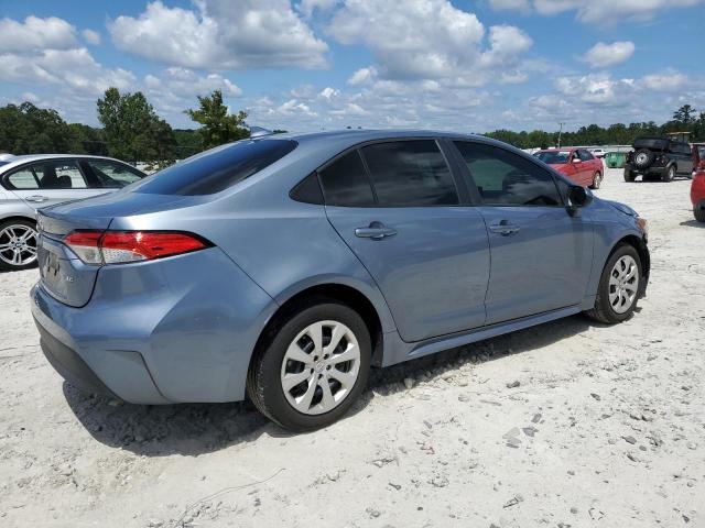 5YFB4MDE7RP100786 - 2024 TOYOTA COROLLA LE ლურჯი ფოტო 3