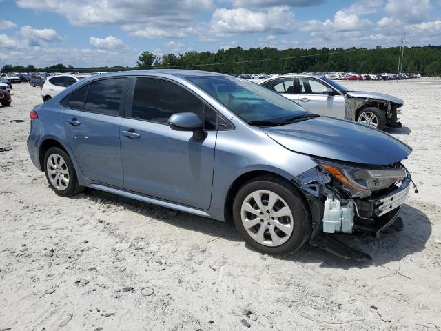 5YFB4MDE7RP100786 - 2024 TOYOTA COROLLA LE ლურჯი ფოტო 4