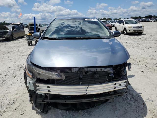 5YFB4MDE7RP100786 - 2024 TOYOTA COROLLA LE ლურჯი ფოტო 5