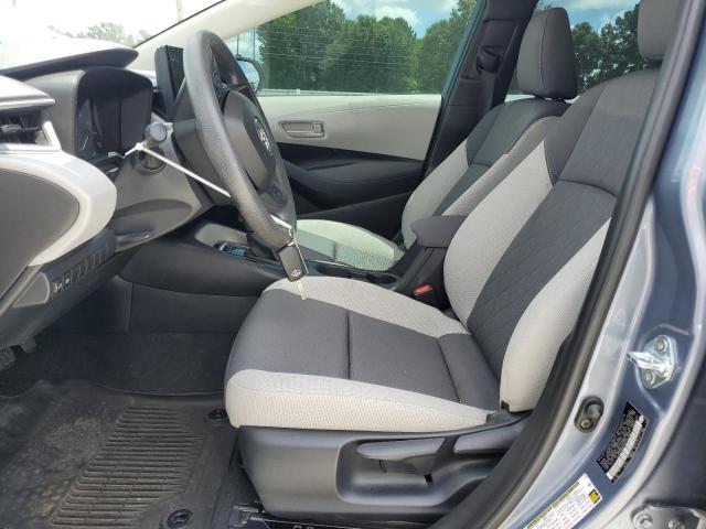 5YFB4MDE7RP100786 - 2024 TOYOTA COROLLA LE ლურჯი ფოტო 7