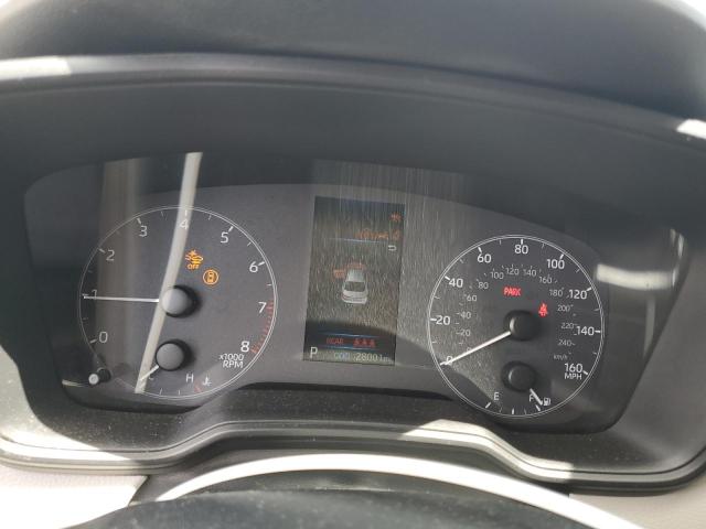 5YFB4MDE7RP100786 - 2024 TOYOTA COROLLA LE ლურჯი ფოტო 9