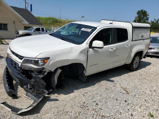 2022 CHEVROLET COLORADO LT, 