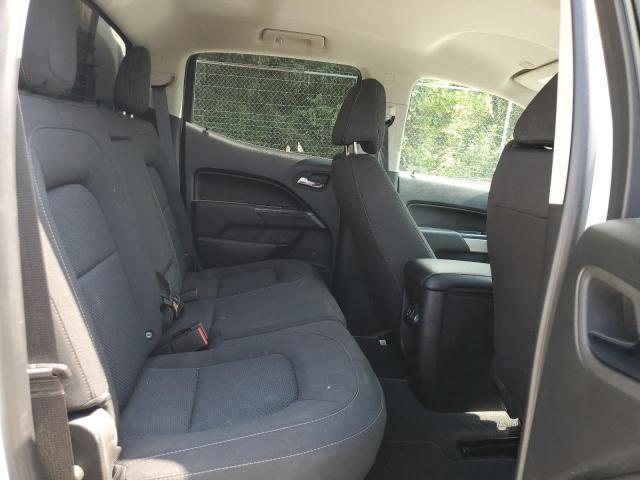 1GCGSCENXN1297942 - 2022 CHEVROLET COLORADO LT WHITE photo 10