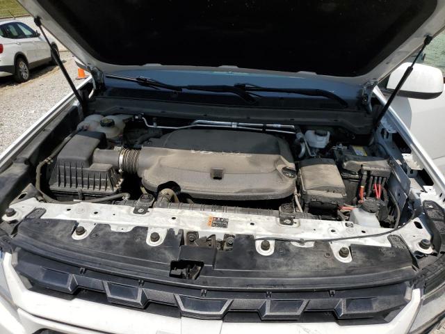 1GCGSCENXN1297942 - 2022 CHEVROLET COLORADO LT WHITE photo 11