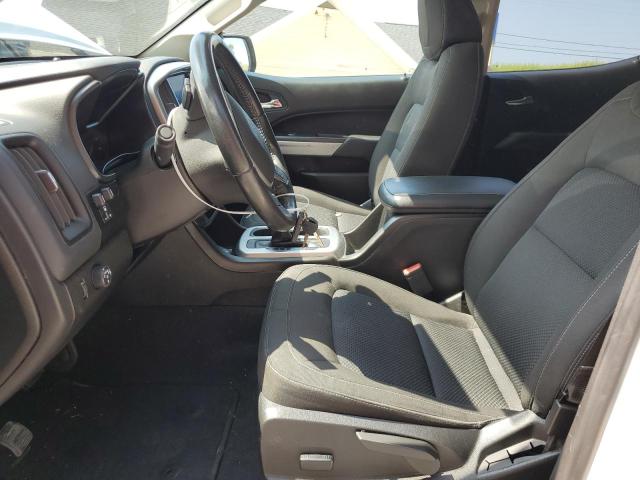 1GCGSCENXN1297942 - 2022 CHEVROLET COLORADO LT WHITE photo 7