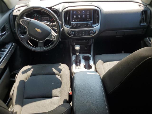 1GCGSCENXN1297942 - 2022 CHEVROLET COLORADO LT WHITE photo 8