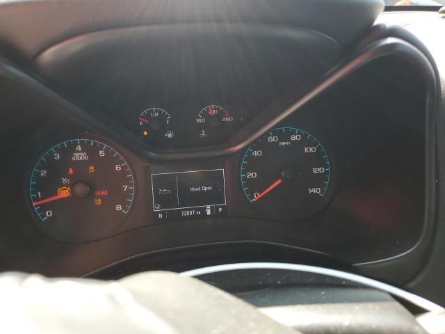 1GCGSCENXN1297942 - 2022 CHEVROLET COLORADO LT WHITE photo 9