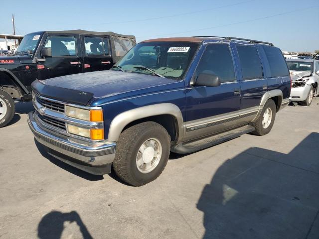 1999 CHEVROLET TAHOE C1500, 