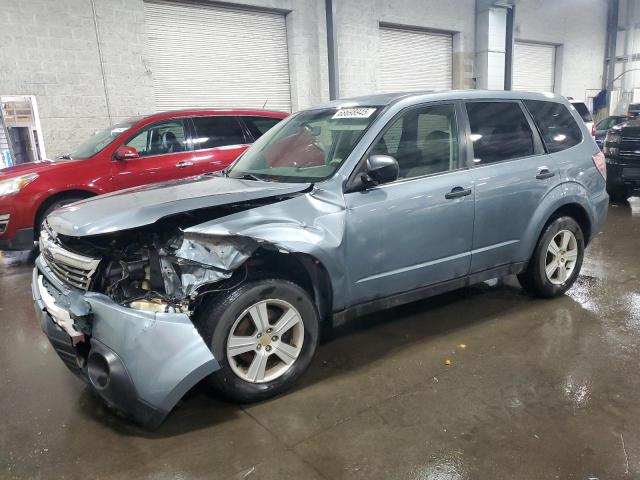2010 SUBARU FORESTER 2.5X, 