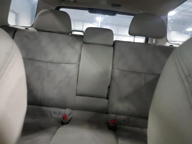 JF2SH6AC2AG738213 - 2010 SUBARU FORESTER 2.5X Синий фото 10