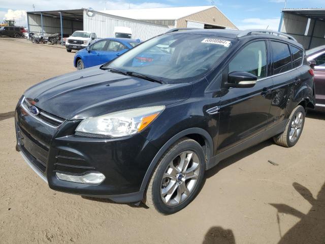 2014 FORD ESCAPE TITANIUM, 