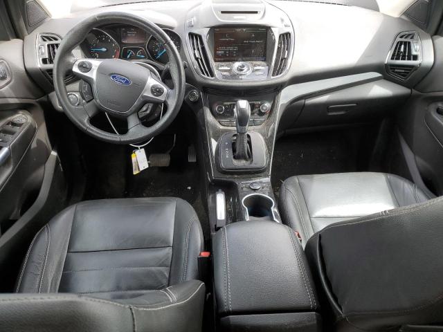 1FMCU9J99EUE40040 - 2014 FORD ESCAPE TITANIUM BLACK photo 8