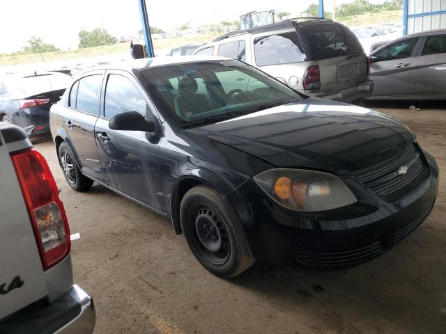 1G1AB5F52A7239727 - 2010 CHEVROLET COBALT LS BLACK photo 4