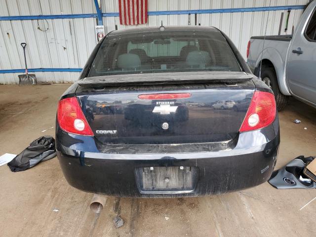 1G1AB5F52A7239727 - 2010 CHEVROLET COBALT LS BLACK photo 6