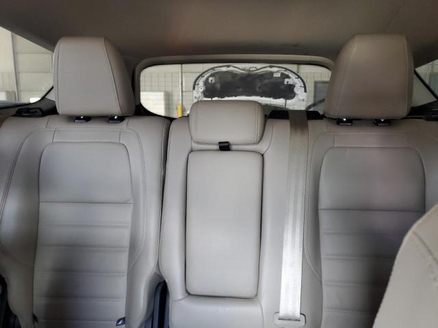 1FMCU0JD8HUE35755 - 2017 FORD ESCAPE TITANIUM ვერცხლისფერი ფოტო 10