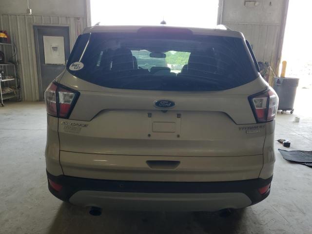 1FMCU0JD8HUE35755 - 2017 FORD ESCAPE TITANIUM ვერცხლისფერი ფოტო 6