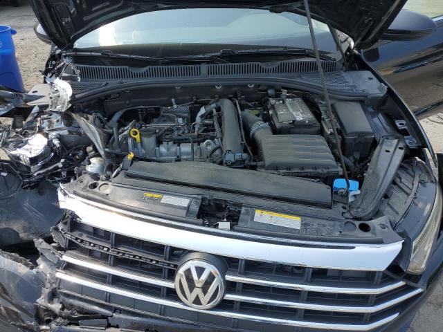 3VWE57BU3MM012692 - 2021 VOLKSWAGEN JETTA SEL 黑色 照片 11