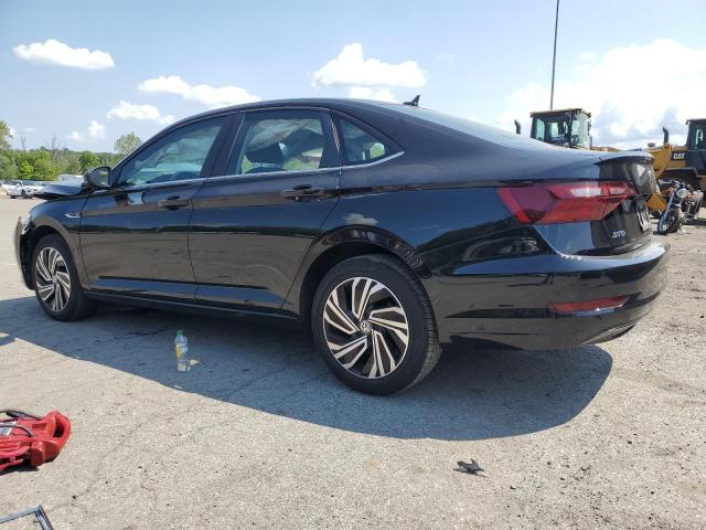 3VWE57BU3MM012692 - 2021 VOLKSWAGEN JETTA SEL 黑色 照片 2