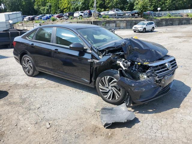 3VWE57BU3MM012692 - 2021 VOLKSWAGEN JETTA SEL 黑色 照片 4