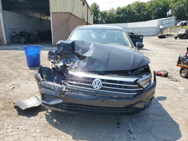 3VWE57BU3MM012692 - 2021 VOLKSWAGEN JETTA SEL 黑色 照片 5