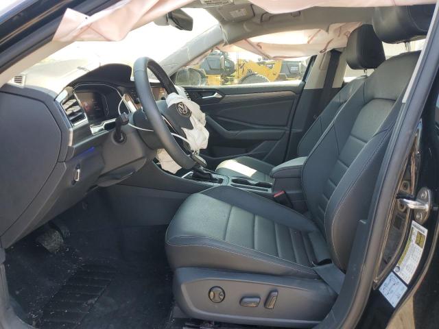 3VWE57BU3MM012692 - 2021 VOLKSWAGEN JETTA SEL 黑色 照片 7