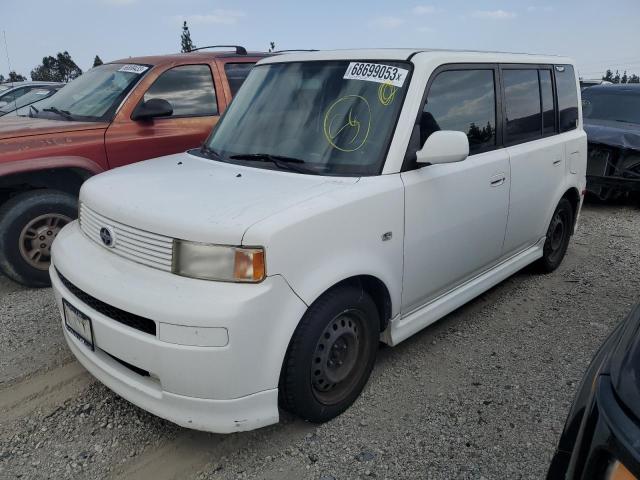 JTLKT334050206480 - 2005 SCION XB XB 白色 照片 1