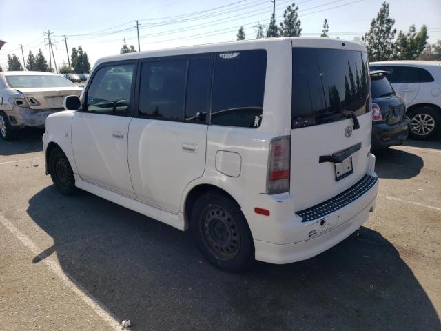 JTLKT334050206480 - 2005 SCION XB XB 白色 照片 2
