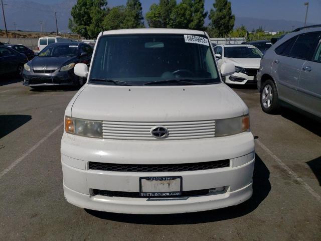 JTLKT334050206480 - 2005 SCION XB XB 白色 照片 5