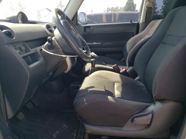 JTLKT334050206480 - 2005 SCION XB XB 白色 照片 7