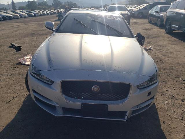 SAJAE4BGXHA964331 - 2017 JAGUAR XE PRESTIGE SILVER photo 5