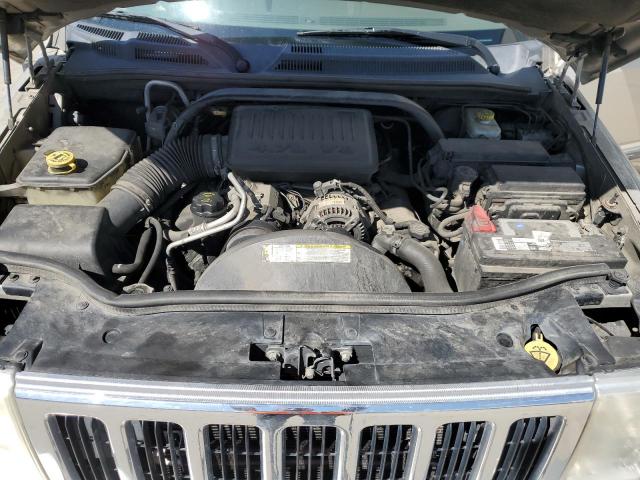 1J8HG48P67C672668 - 2007 JEEP COMMANDER 棕色 照片 11