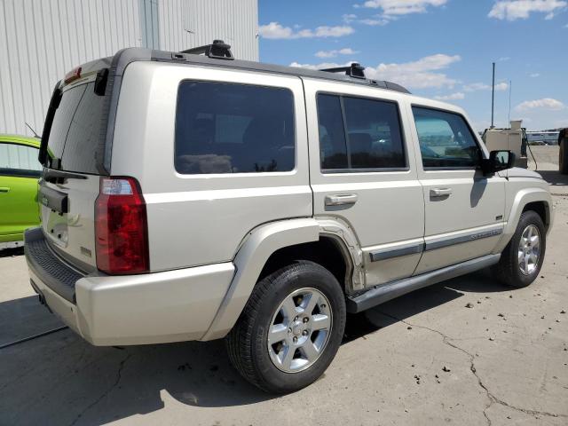 1J8HG48P67C672668 - 2007 JEEP COMMANDER 棕色 照片 3