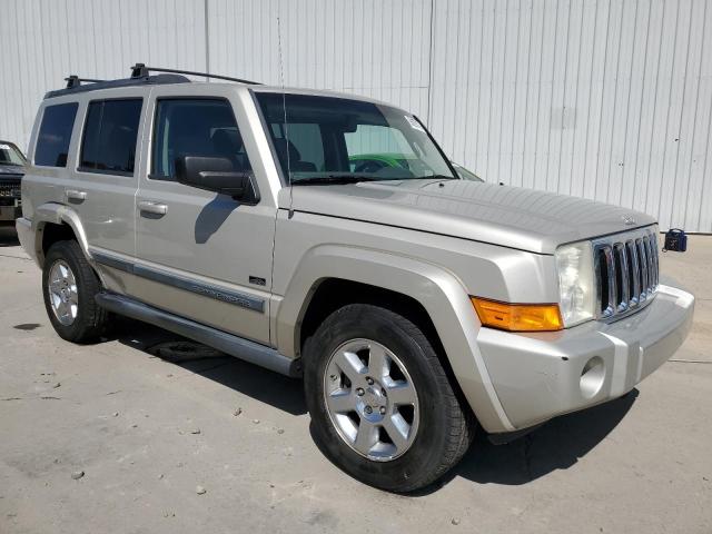 1J8HG48P67C672668 - 2007 JEEP COMMANDER 棕色 照片 4
