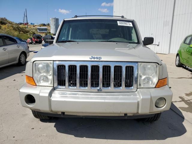 1J8HG48P67C672668 - 2007 JEEP COMMANDER 棕色 照片 5