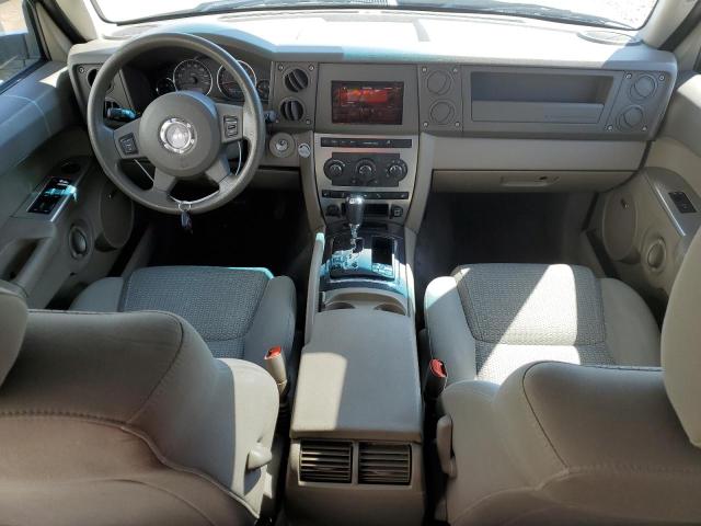 1J8HG48P67C672668 - 2007 JEEP COMMANDER 棕色 照片 8