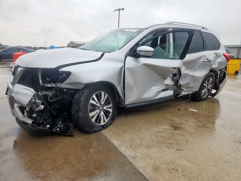 2019 NISSAN PATHFINDER S, 