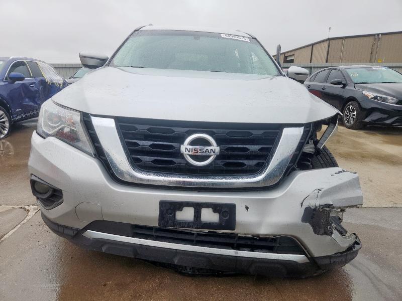5N1DR2MMXKC644716 - 2019 NISSAN PATHFINDER S Silber Foto 5