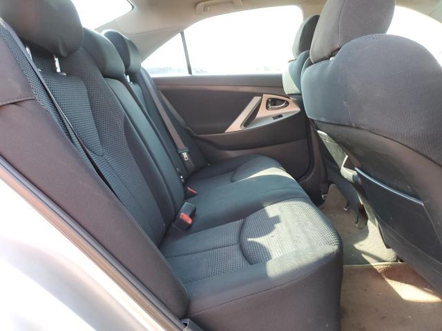 4T1BE46K49U879708 - 2009 TOYOTA CAMRY BASE 银色 照片 10