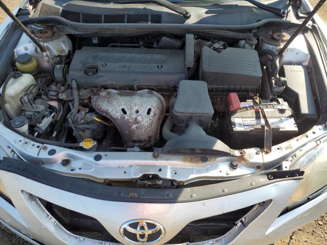 4T1BE46K49U879708 - 2009 TOYOTA CAMRY BASE 银色 照片 11