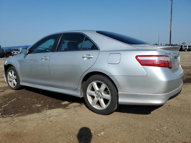 4T1BE46K49U879708 - 2009 TOYOTA CAMRY BASE 银色 照片 2