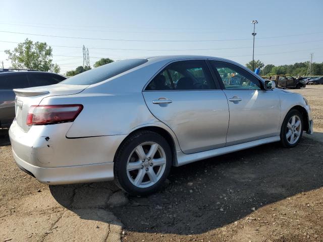4T1BE46K49U879708 - 2009 TOYOTA CAMRY BASE 银色 照片 3