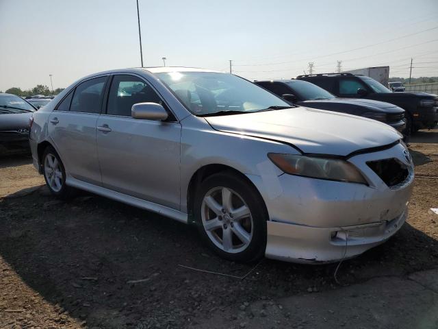 4T1BE46K49U879708 - 2009 TOYOTA CAMRY BASE 银色 照片 4
