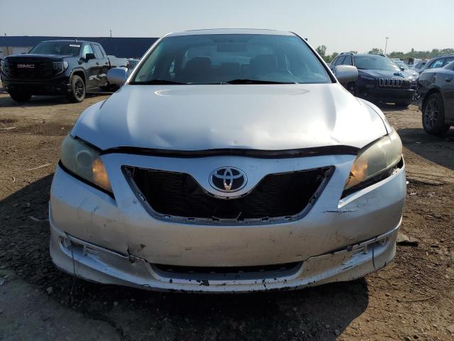 4T1BE46K49U879708 - 2009 TOYOTA CAMRY BASE 银色 照片 5