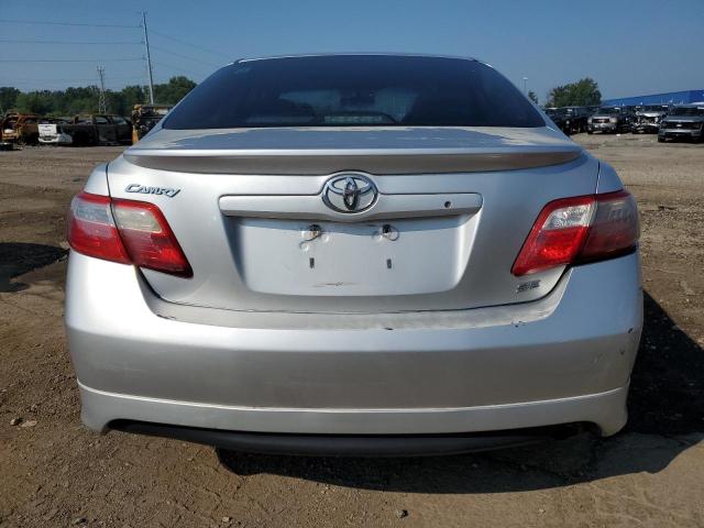 4T1BE46K49U879708 - 2009 TOYOTA CAMRY BASE 银色 照片 6