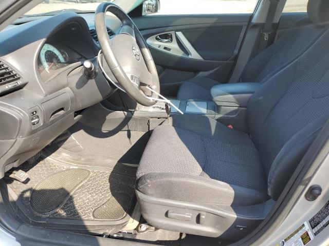 4T1BE46K49U879708 - 2009 TOYOTA CAMRY BASE 银色 照片 7
