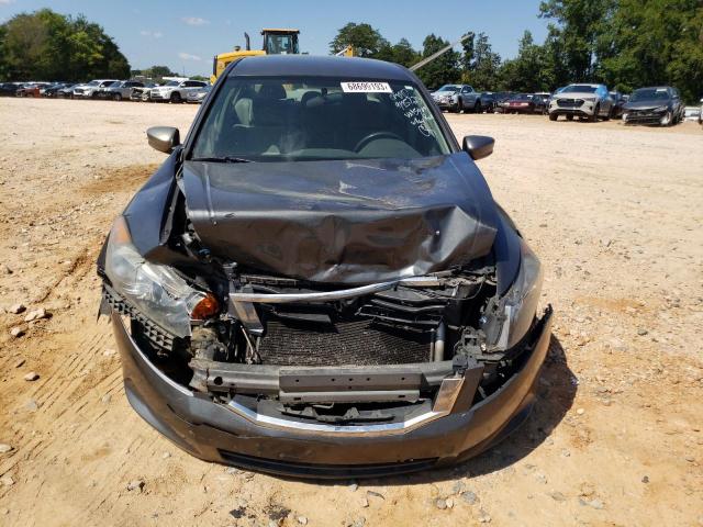 1HGCP264X9A105409 - 2009 HONDA ACCORD LXP GRAY photo 5