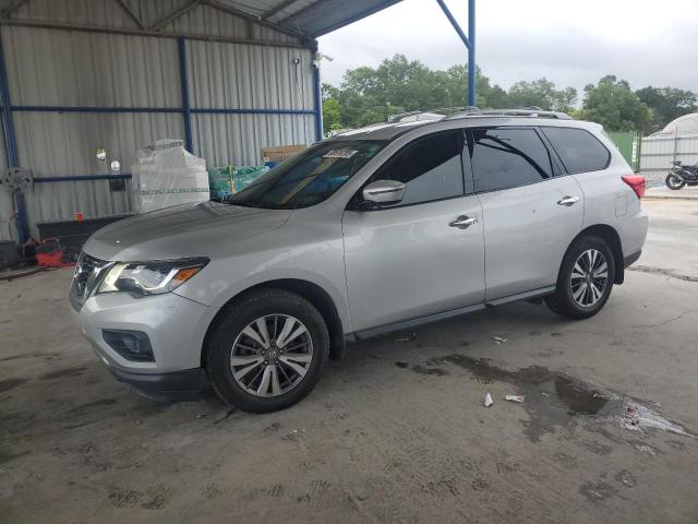 2019 NISSAN PATHFINDER S, 