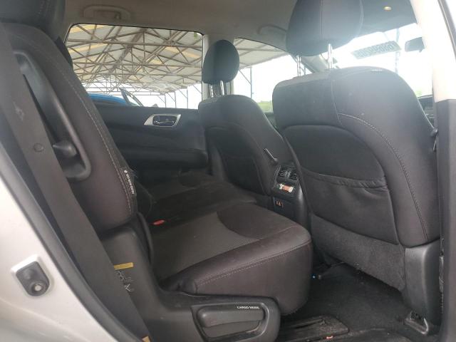 5N1DR2MNXKC629061 - 2019 NISSAN PATHFINDER S ვერცხლისფერი ფოტო 11