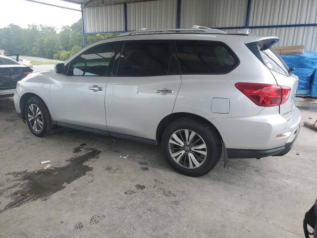 5N1DR2MNXKC629061 - 2019 NISSAN PATHFINDER S ვერცხლისფერი ფოტო 2