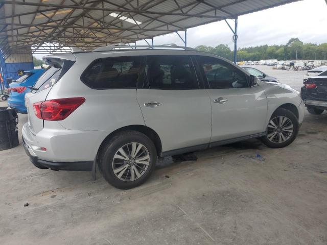 5N1DR2MNXKC629061 - 2019 NISSAN PATHFINDER S ვერცხლისფერი ფოტო 3